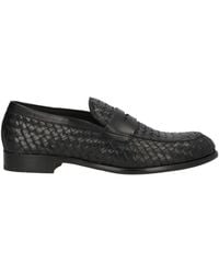 Doucal's - Loafers Leather - Lyst