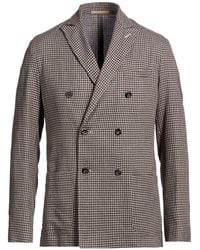 Cruna - Blazer Linen, Cotton - Lyst