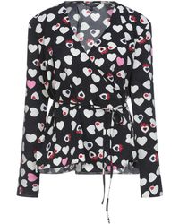 ARMANI EXCHANGE - Top - Lyst