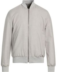 THELAND - Jacket Cotton, Cashmere, Silk, Virgin Wool, Polyester - Lyst