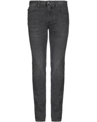 armani slim fit jeans black
