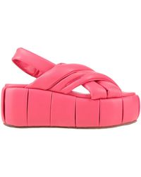 THEMOIRÈ - Sandals - Lyst