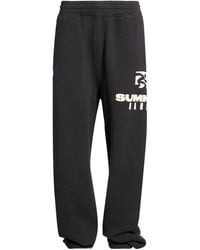 SUMMER GAMES - Trouser - Lyst