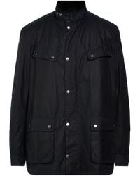 Barbour - Midnight Jacket Cotton - Lyst