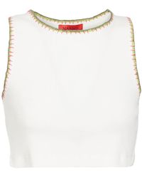 MAX&Co. with CHUFY - Nazca Top Cotton - Lyst