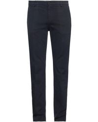 Mp Massimo Piombo - Trouser - Lyst