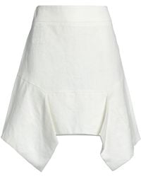 BCBGMAXAZRIA - Mini Skirt - Lyst