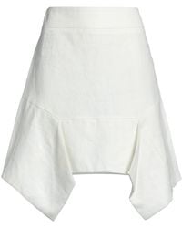 BCBGMAXAZRIA - Mini Skirt - Lyst