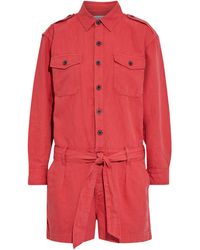 Current/Elliott - Jumpsuit - Lyst