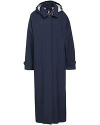 Save The Duck - Overcoats & Trench Coats - Lyst