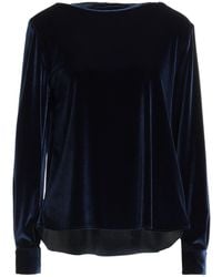 Caliban - Midnight Top Polyester, Elastane - Lyst