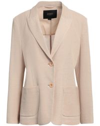 SEVENTY VENEZIA - Blazer Cotton, Polyester - Lyst