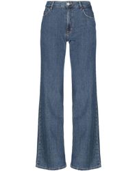 vintage blue jeans womens