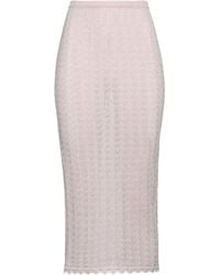 Alessandra Rich - Midi-Rock - Lyst