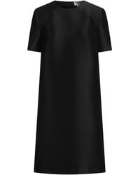 Sportmax - Midi Dress Polyester, Polyamide, Elastane - Lyst