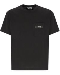 Versace Jeans Couture - T-shirt - Lyst