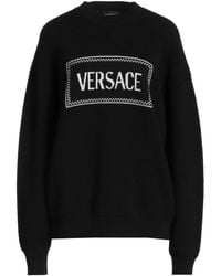 Versace - Pullover - Lyst