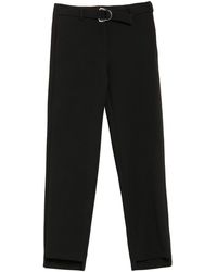 Maje Casual Trouser - Black