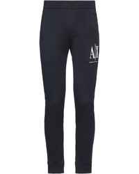ARMANI EXCHANGE - Trouser - Lyst