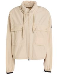 Moncler - Jacket Polyester, Cotton - Lyst