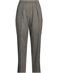 8pm - Pants Wool, Polyester, Viscose - Lyst