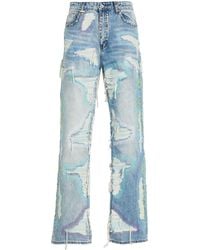 Who Decides War - Jeans - Lyst