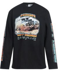 MSGM - T-shirt - Lyst