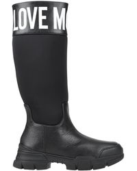Love Moschino - Boot - Lyst