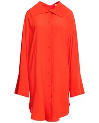 Erika Cavallini Semi Couture - Mini Dress - Lyst