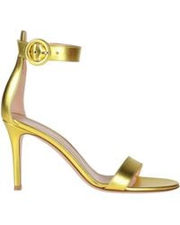 Gianvito Rossi - Sandals - Lyst
