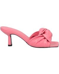 BY FAR - Sandals - Lyst