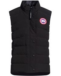 Canada Goose - Veste Sans Manches - Lyst