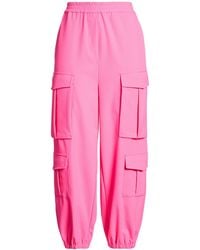 Semicouture - Pants - Lyst