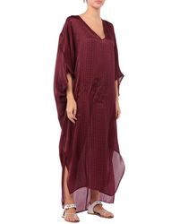 Fisico Strandkleid - Rot