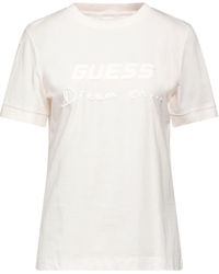 Guess - T-shirt - Lyst