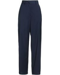 MARSĒM - Pants Polyester, Viscose, Elastane - Lyst