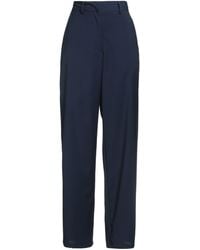 MARSĒM - Pants Polyester, Viscose, Elastane - Lyst