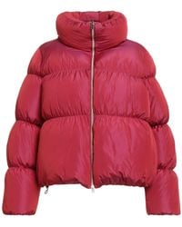 Herno - Puffer Polyester - Lyst