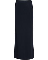 Alpha Studio - Maxi Skirt - Lyst