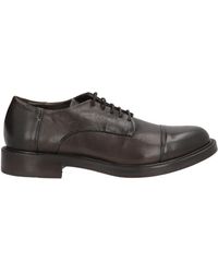 Ernesto Dolani - Lace-Up Shoes Leather - Lyst