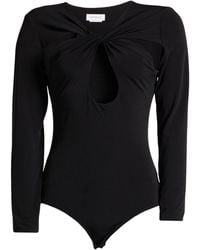 CINQRUE - Bodysuit - Lyst