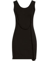 Helmut Lang - Mini Dress - Lyst