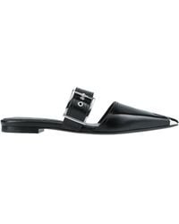 McQueen - Mules & Clogs - Lyst