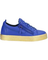 Giuseppe Zanotti Sneakers - Blue