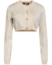 Versace - Cardigan - Lyst