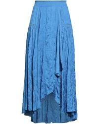 Maje - Midi Skirt - Lyst