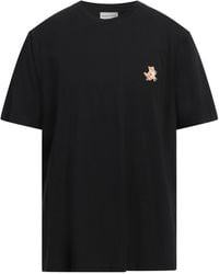 Maison Kitsuné - T-shirt - Lyst