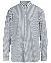 Hackett - Shirt Cotton - Lyst