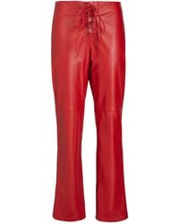 8 by YOOX - Trouser - Lyst