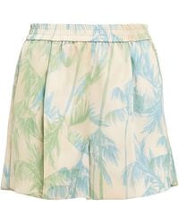 MAX&Co. - Rupia Shorts & Bermuda Shorts Polyester - Lyst